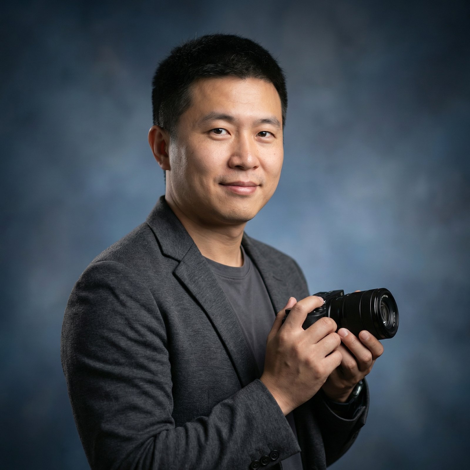 黄色仓库首席摄影师陈墨远